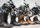 As Melhores Botas para Motociclismo: O Guia Definitivo do Asfalto à Oficina