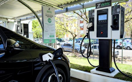 Frota eletrificada Brasil: 650 mil veículos, mas a conta não fecha