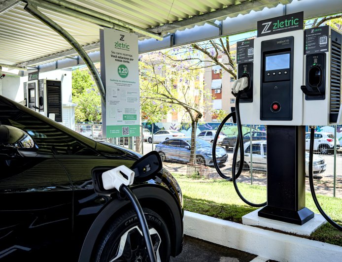 Frota eletrificada Brasil: 650 mil veículos, mas a conta não fecha