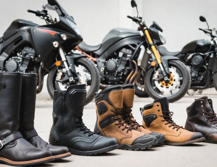 As Melhores Botas para Motociclismo: O Guia Definitivo do Asfalto à Oficina