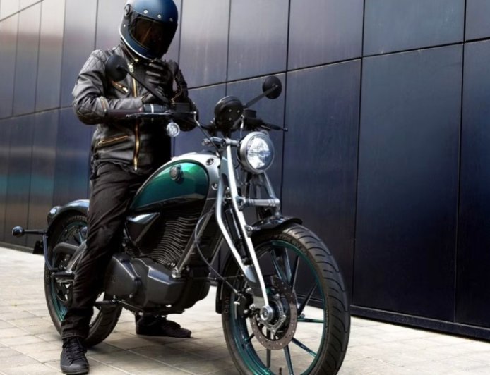 Royal Enfield Elétrica: O Futuro com Alma de Clássica