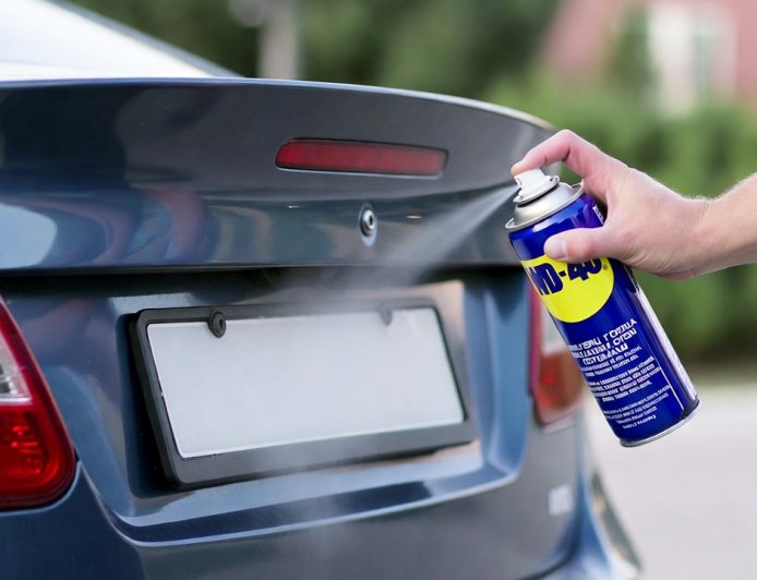 WD-40 na Placa: A Gambiarra Inútil que Vai Te Custar Caro