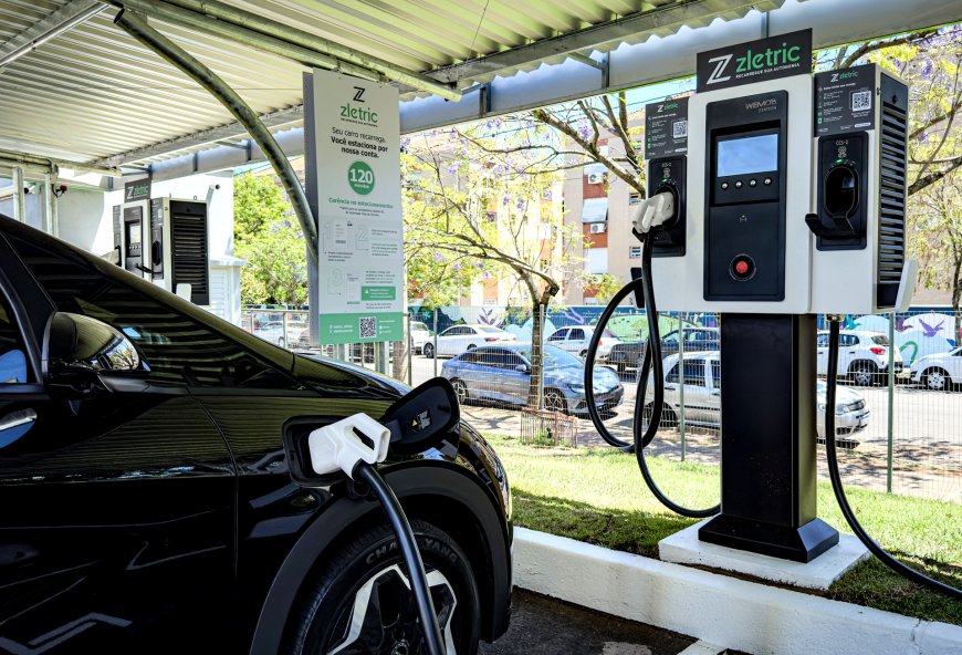 Frota eletrificada Brasil: 650 mil veículos, mas a conta não fecha