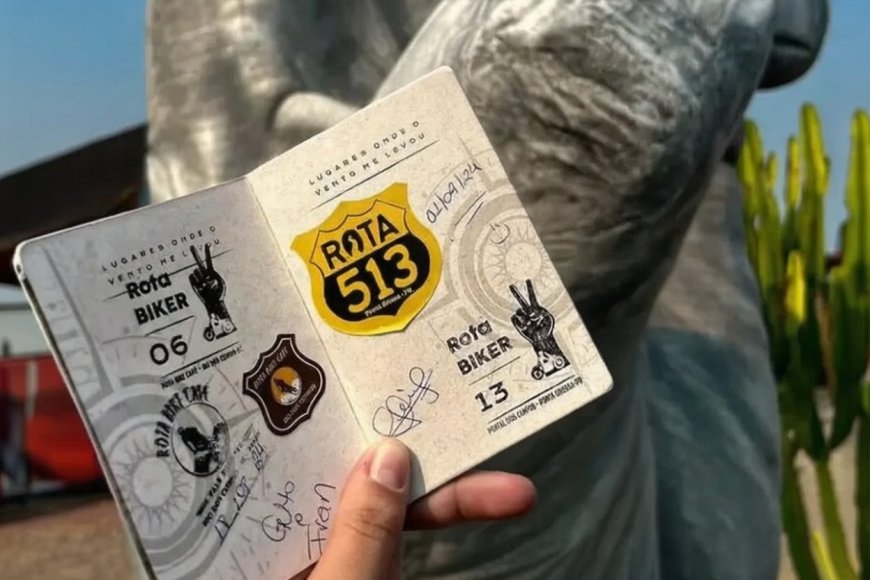 Rota Biker: O Mapa da Irmandade no Asfalto – Guia Completo dos Monumentos