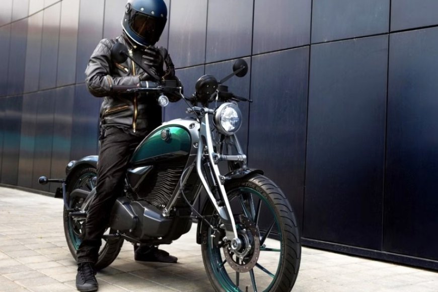 Royal Enfield Elétrica: O Futuro com Alma de Clássica