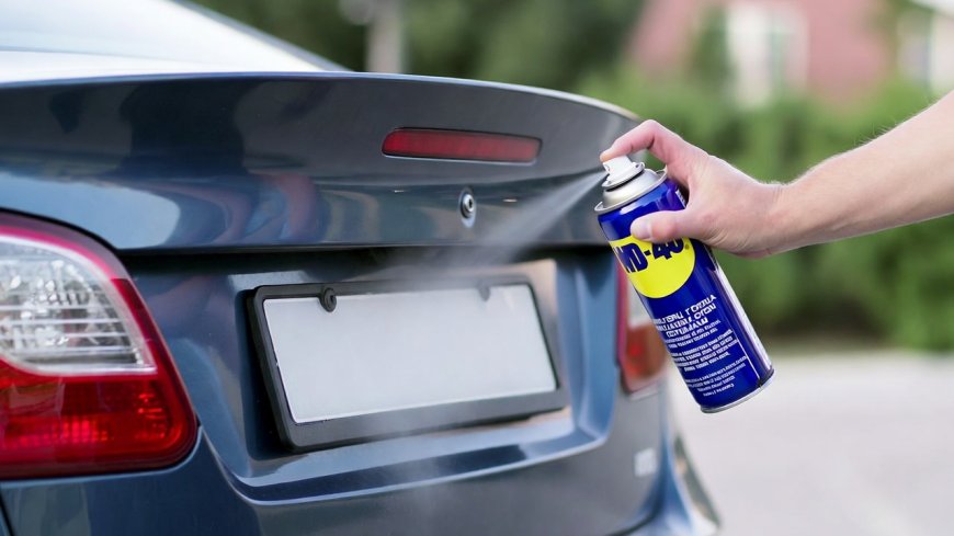 WD-40 na Placa: A Gambiarra Inútil que Vai Te Custar Caro