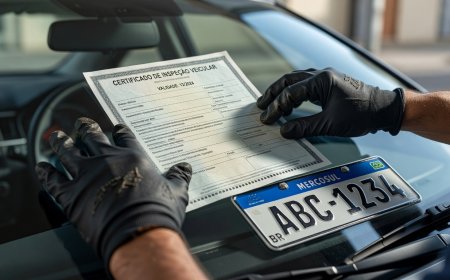 Inspeção veicular: a lei que ninguém cumpre há 28 anos