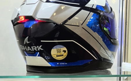 Capacete com QR Code obrigatório: o que muda a partir de julho