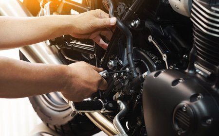 Revisão de Moto: 7 Pontos Que Você Não Pode Ignorar