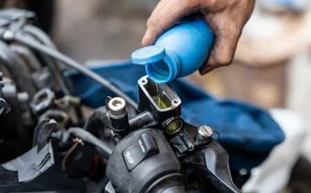 Fluido de freio: por que trocar pode salvar sua vida na moto