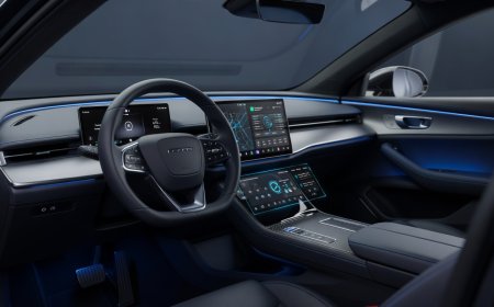 China acelera IA automotiva e mira domínio tecnológico global