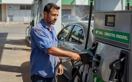 E32: governo quer elevar etanol na gasolina para 32% em maio