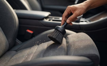 Como evitar que seu carro vire um lixão por dentro