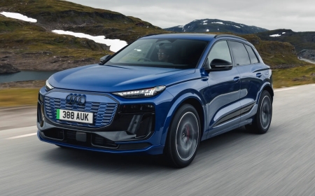 Audi Q6 e-tron 2026: 428 cv e preço de R$ 696 mil