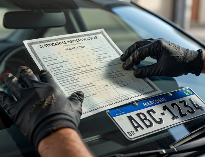 Inspeção veicular: a lei que ninguém cumpre há 28 anos
