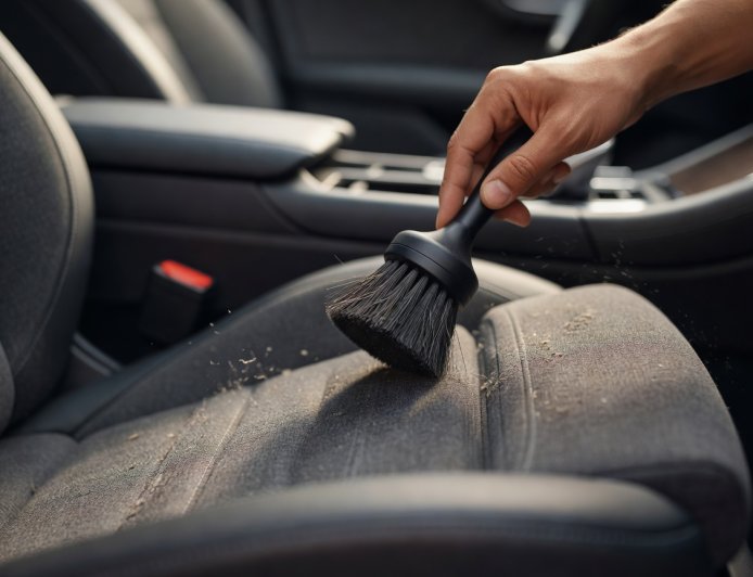 Como evitar que seu carro vire um lixão por dentro