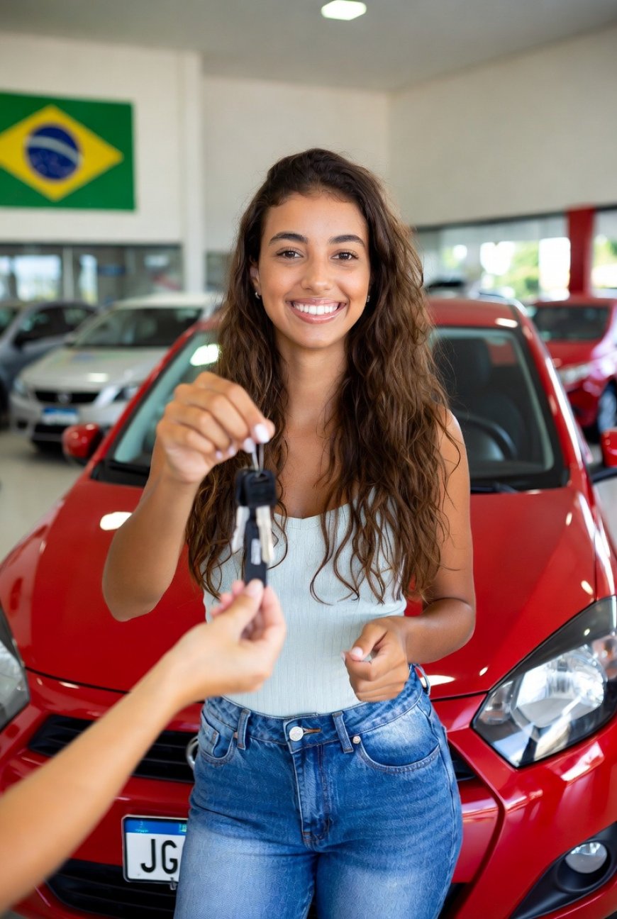 Primeiro Carro: Guia Definitivo Para Iniciantes em 2026