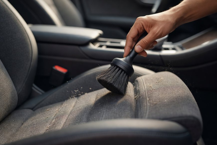 Como evitar que seu carro vire um lixão por dentro